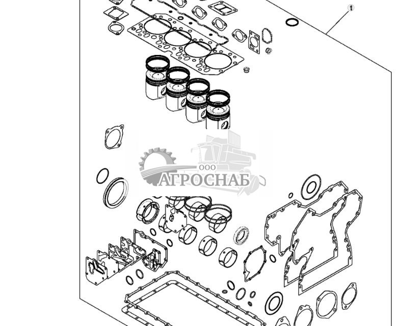 КОМПЛЕКТ ДЛЯ КАПИТАЛЬНОГО РЕМОНТА ДВИГАТЕЛЯ 9901 - ST345887 73.jpg
